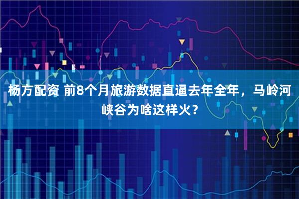 杨方配资 前8个月旅游数据直逼去年全年，马岭河峡谷为啥这样火？